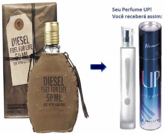 Diezel FuelFor Life